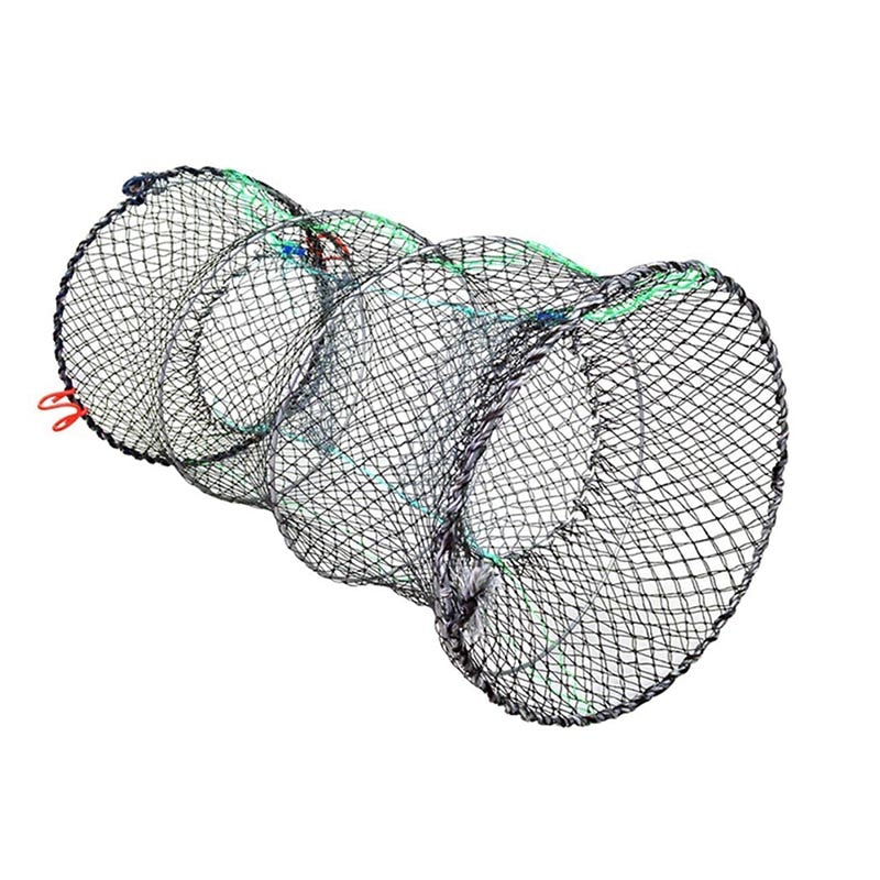 Collapsible Portable Lobster Cage - Hood Survivalist