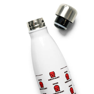 Stainless Steel Hood Survivalist Water Bottle - Hood Survivalist