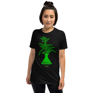 Kushology T-Shirt - Hood Survivalist