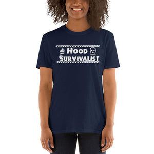 Short-Sleeve Unisex T-Shirt - Hood Survivalist