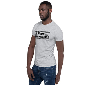 Short-Sleeve Unisex T-Shirt - Hood Survivalist