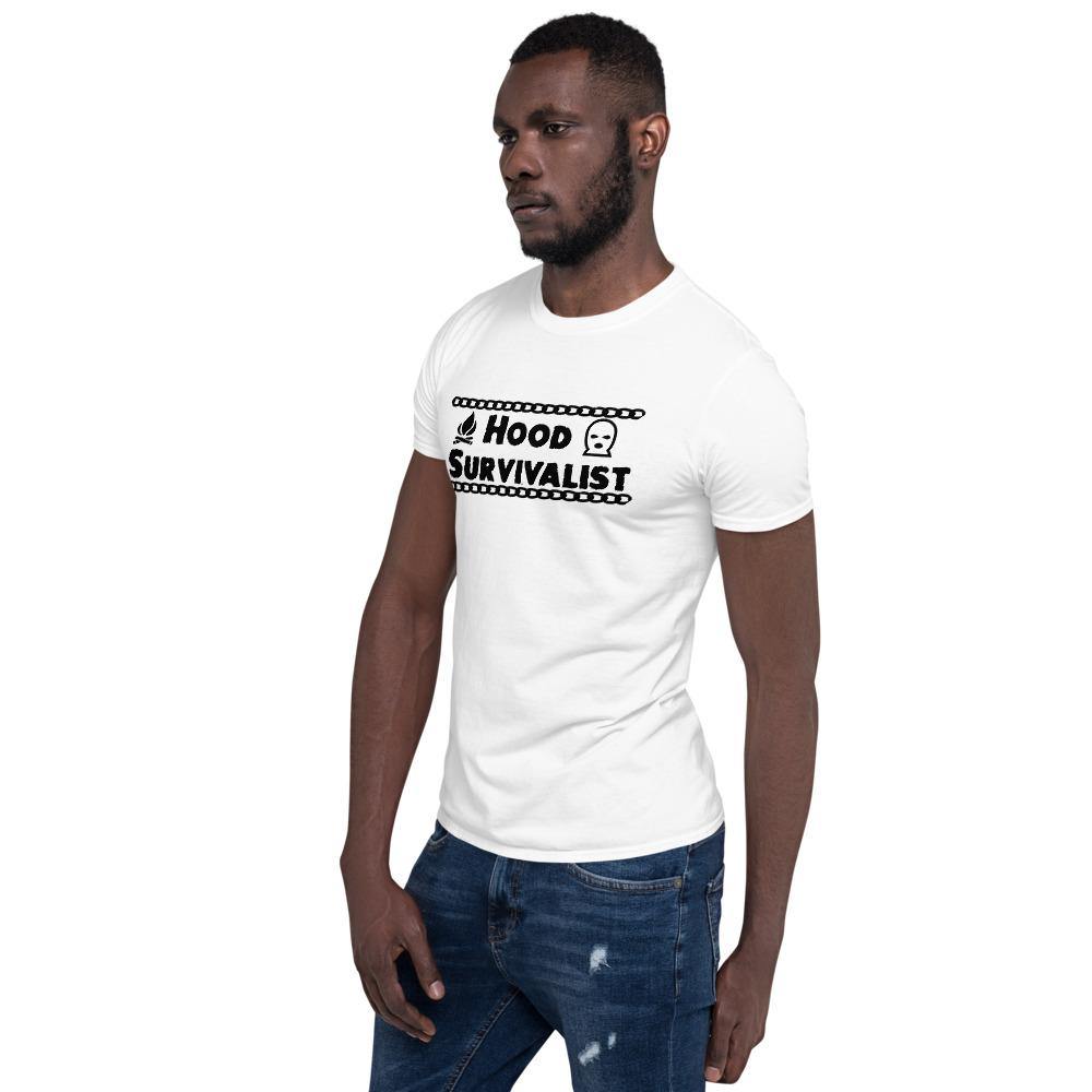 Short-Sleeve Unisex T-Shirt - Hood Survivalist