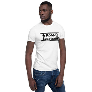 Short-Sleeve Unisex T-Shirt - Hood Survivalist