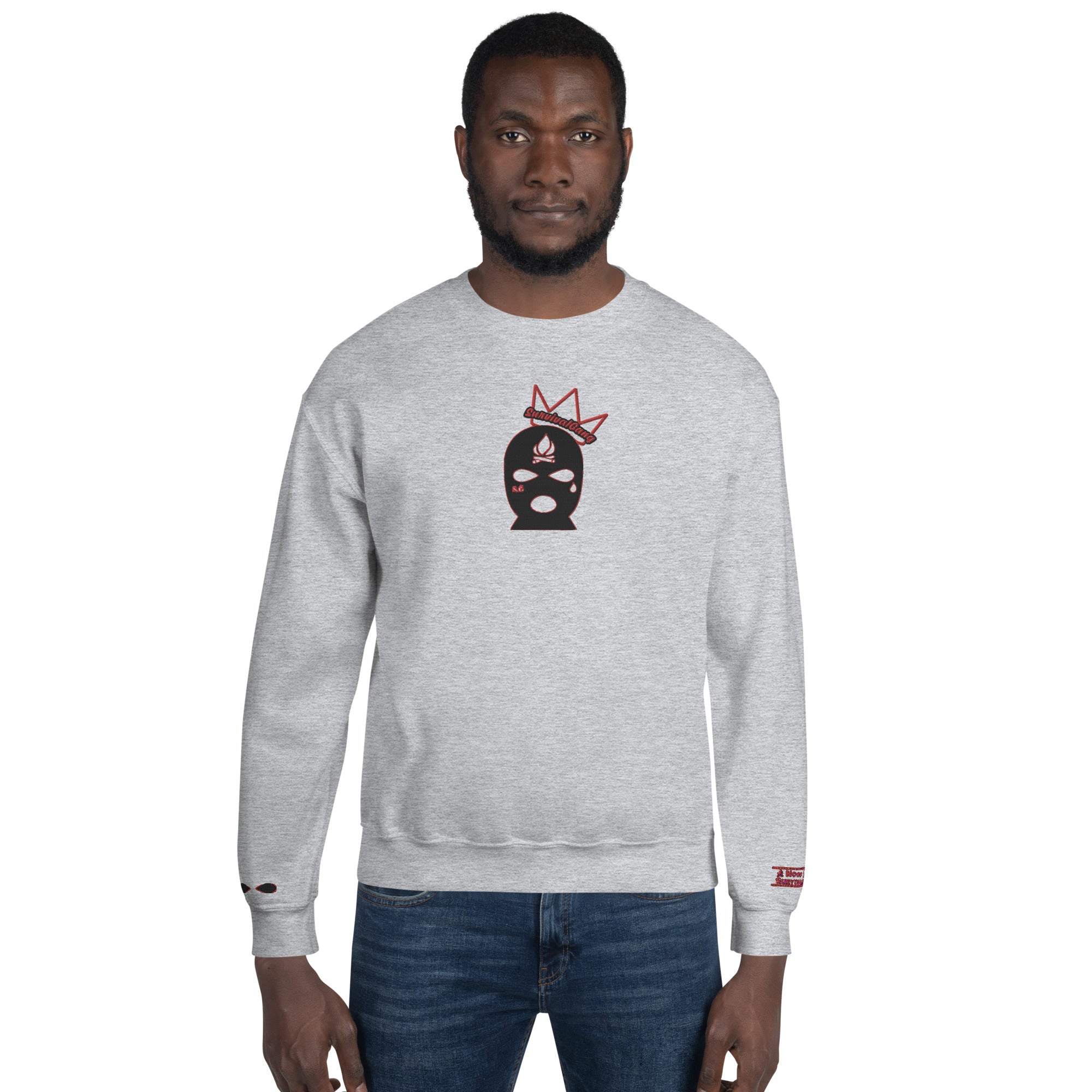 SurvivalKang Sweatshirt