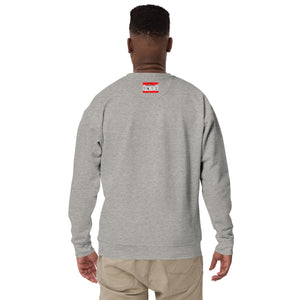 SurvivalGang Survival is King Premium Sweatshirt