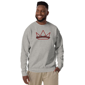 SurvivalGang Survival is King Premium Sweatshirt