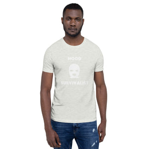 Classic Goon Logo Solid  Unisex T-Shirt - Hood Survivalist