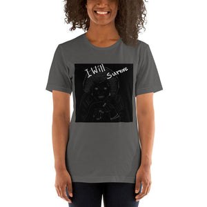 "I Will Survive" Gloria Gaynor T-Shirt - Hood Survivalist