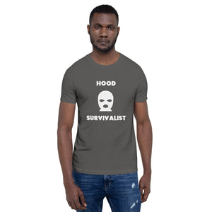 Classic Goon Logo Solid  Unisex T-Shirt - Hood Survivalist