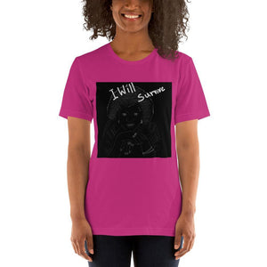 "I Will Survive" Gloria Gaynor T-Shirt - Hood Survivalist