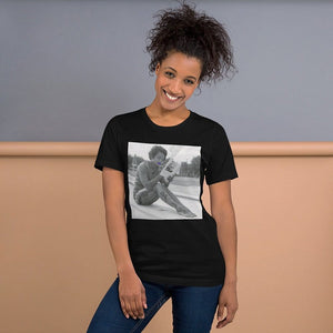 Eartha Kitt Graphic T-Shirt - Hood Survivalist