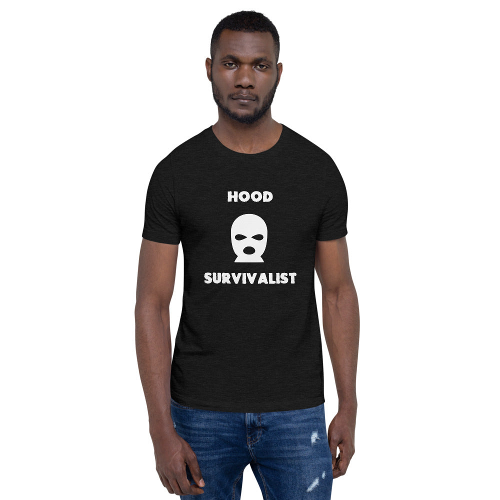 Classic Goon Logo Solid  Unisex T-Shirt - Hood Survivalist