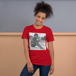 Eartha Kitt Graphic T-Shirt - Hood Survivalist