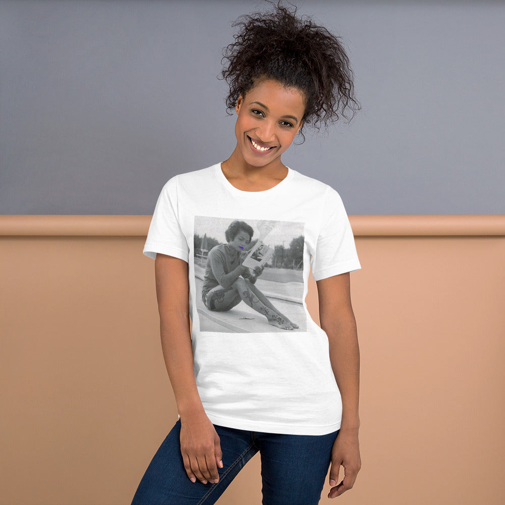 Eartha Kitt Graphic T-Shirt - Hood Survivalist