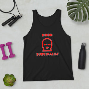 Classic Goon Logo Tank Top - Hood Survivalist