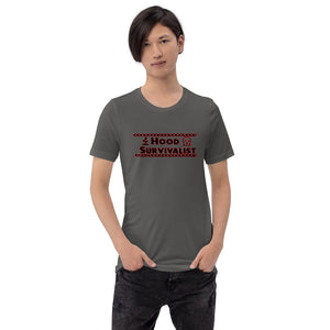 Hood Survivalist Forager T-Shirt - Hood Survivalist