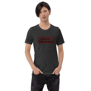 Hood Survivalist Forager T-Shirt - Hood Survivalist